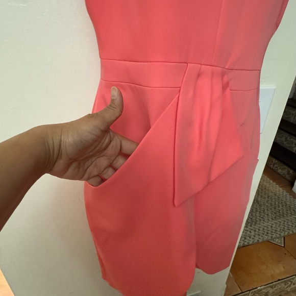 BCBGMaxAzria Coral Midi Dress - Picture 4 of 9